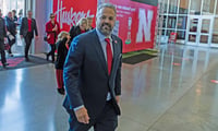Matt Rhule Nebraska