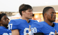 Nebraska hosts 2024 TE Ian Flynt