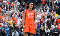 COLLEGE BASKETBALL: NOV 18 Continental Tire Main Event - Illinois vs UCLA