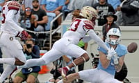Florida State v North Carolina