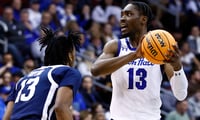 Seton Hall star KC Ndefo