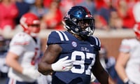 COLLEGE FOOTBALL: NOV 06 Liberty at Ole Miss