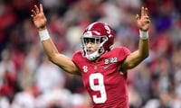 Bryce Young, Alabama Crimson Tide quarterback