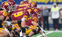 usc offensive line
