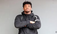 Zavion Hardy Alabama Crimson Tide