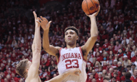 Indiana's Trayce Jackson-Davis