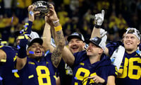 Big Ten Championship - Purdue v Michigan
