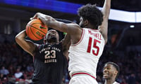 Makhi Mitchell, Arkansas Razorbacks forward