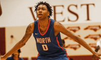 Isaiah Evans