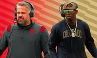 Matt Rhule-Deion Sanders
