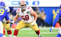 Colton McKivitz, San Francisco 49ers