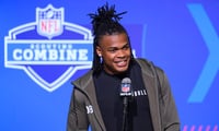 NFL: MAR 02 Scouting Combine