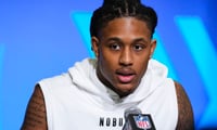 Antonio Johnson Texas A&M NFL Combine