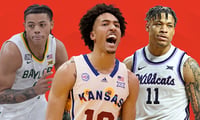 top-five-on3-nil-valuations-entering-big-12-tournament-jalen-wilson-gradey-dick-keyontae-johnson-keyonte-george-mike-miles