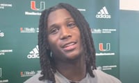 Miami STAR Te'Cory Couch