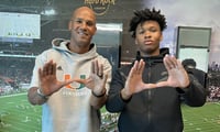 Miami offers T.K. Cunningham