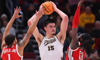 Purdue's Zach Edey