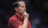 Arkansas HC Eric Musselman