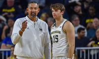 joey-baker-leaving-michigan-basketball-for-shot-at-professional-ball