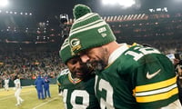 Detroit Lions v Green Bay Packers