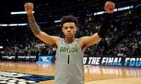 Baylor star Keyonte George