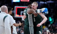 Michigan State v Marquette