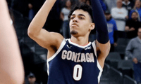 Gonzaga F Julian Strawther