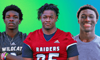 Elijah Griffin Ousmane Kromah Zayden Walker