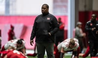 Terrance Knighton Nebraska