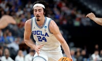 UCLA forward Jaime Jaquez