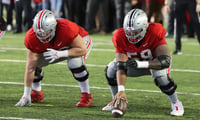 Vic Cutler by Matt Parker -- Lettermen Row --
