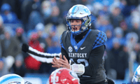 kentucky-football-back-up-quarterback-spring-practice