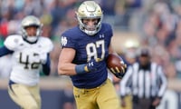 former-notre-dame-tight-end-michael-mayer-selected-2023-nfl-draft