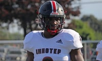 Ohio Stater commitment Zahir Mathis