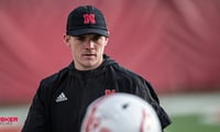 Garrett McGuire Nebraska