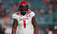 Isaiah Moore, NC State Wolfpack linebacker