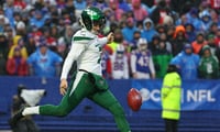New York Jets v Buffalo Bills