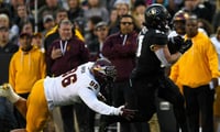 Jayle Stacks, Colorado Buffaloes running back