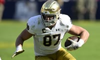 Michael Mayer, Notre Dame tight end