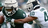 AJ Kirk, Michigan State Spartans safety