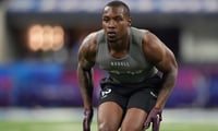 Former Virginia Tech star Chamarri Conner