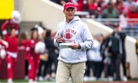 oklahoma-head-coach-brent-venables-feels-better-about-quarterback-situation-spring-game