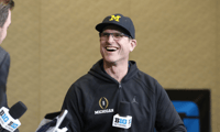 Jim Harbaugh