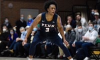 COLLEGE BASKETBALL: MAR 12 Ivy League Tournament - Pennsylvania v Yale
