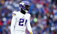 Akayleb Evans, Minnesota Vikings cornerback