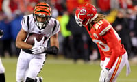 AFC Championship - Cincinnati Bengals v Kansas City Chiefs