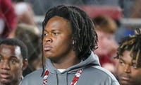 south-carolina-gamecocks-football-recruiting-official-visit-recap-2024-d'nas-white