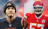 Tyler Boyd, Orlando Brown