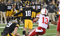 Drew Stevens Iowa