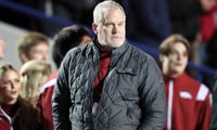 Arkansas athletics director Hunter Yurachek
